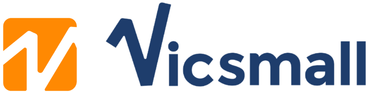 Vicsmall Logo