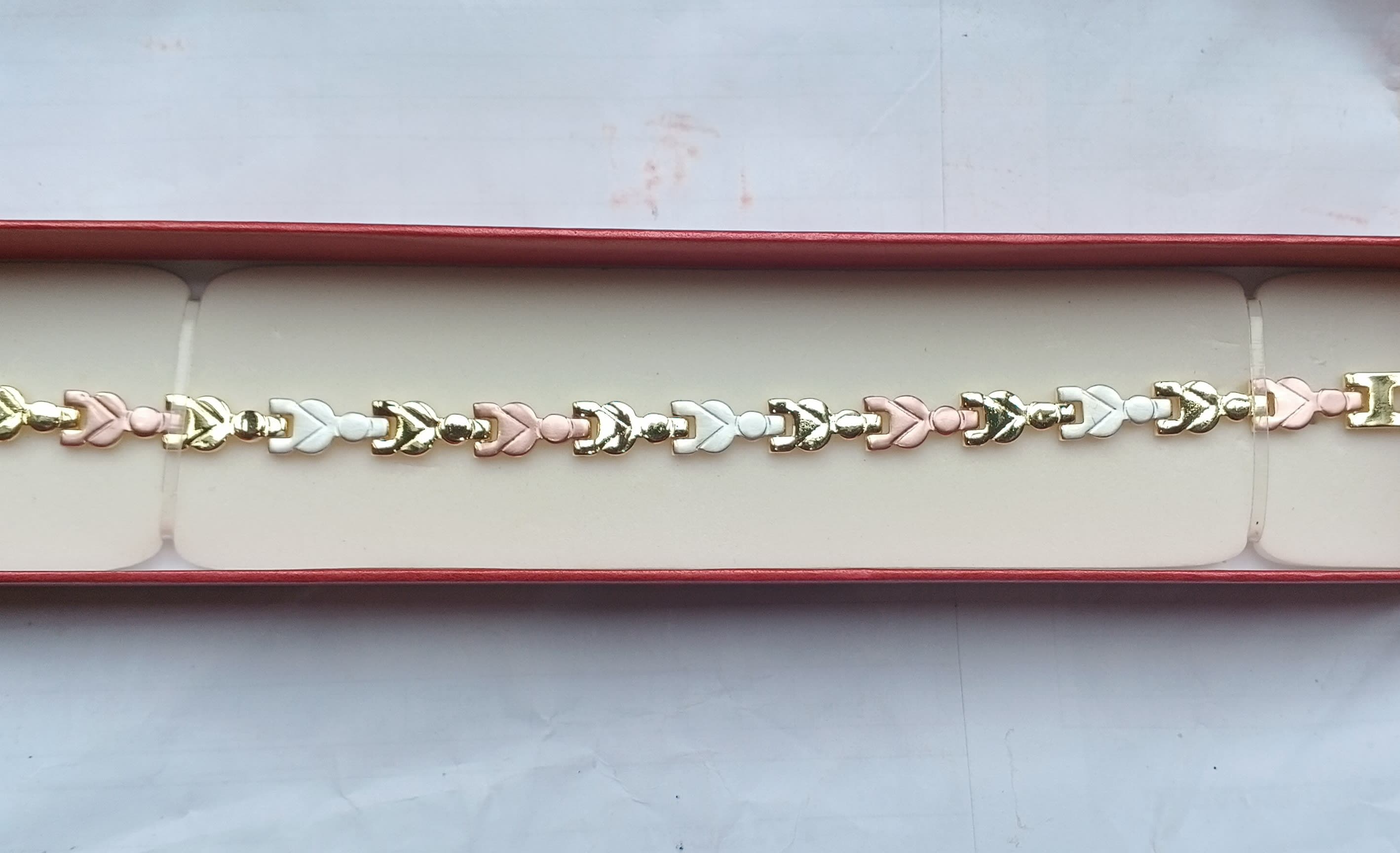 Zirconia Bracelets