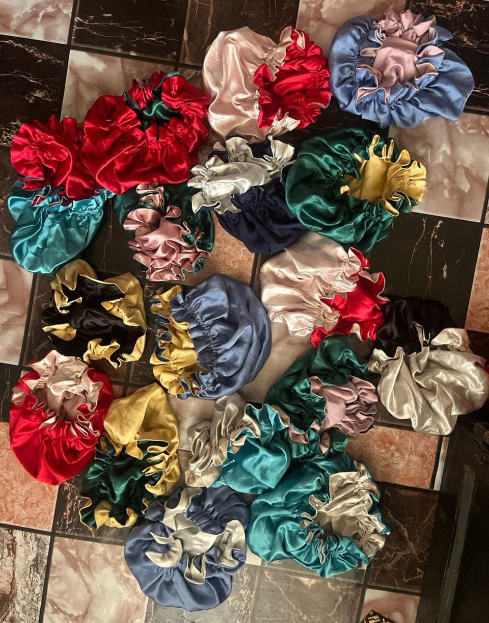 Reversible bonnet