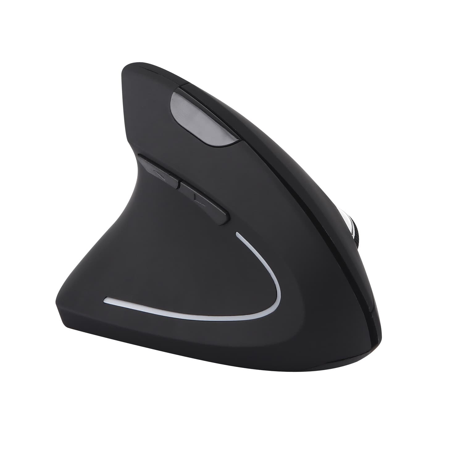 Cross-Border Vertical Fifth Generation Left-Hand Wireless Charging Computer Accessories Mouse Left-Handed Ergonomic E-Commerce Supply
