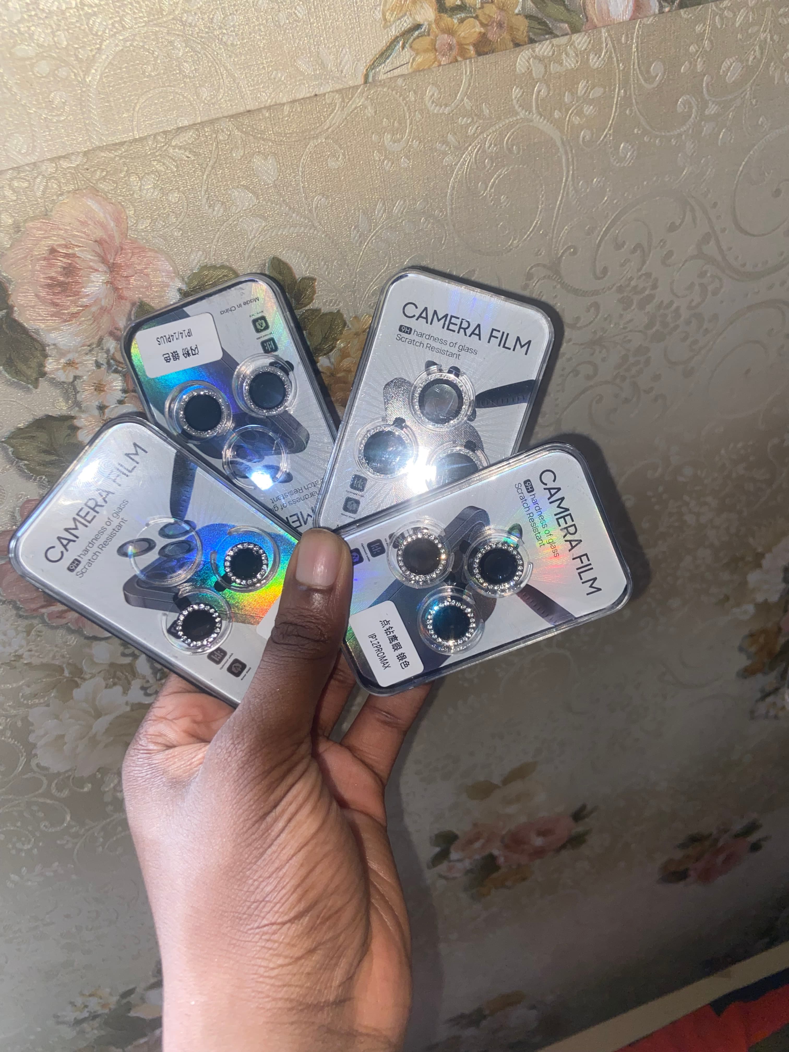 Camera lenses