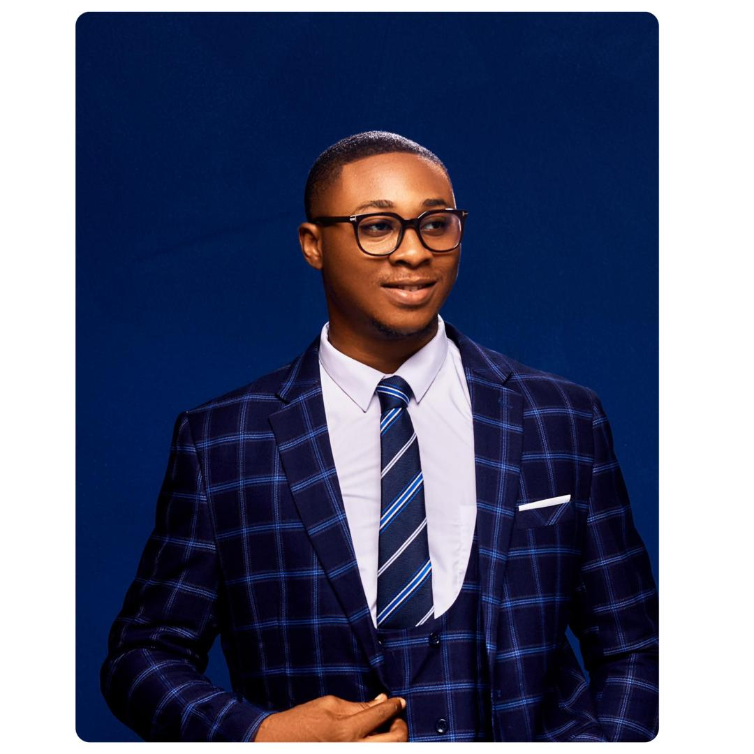 Chibueze Ohanuka - Co-Founder
