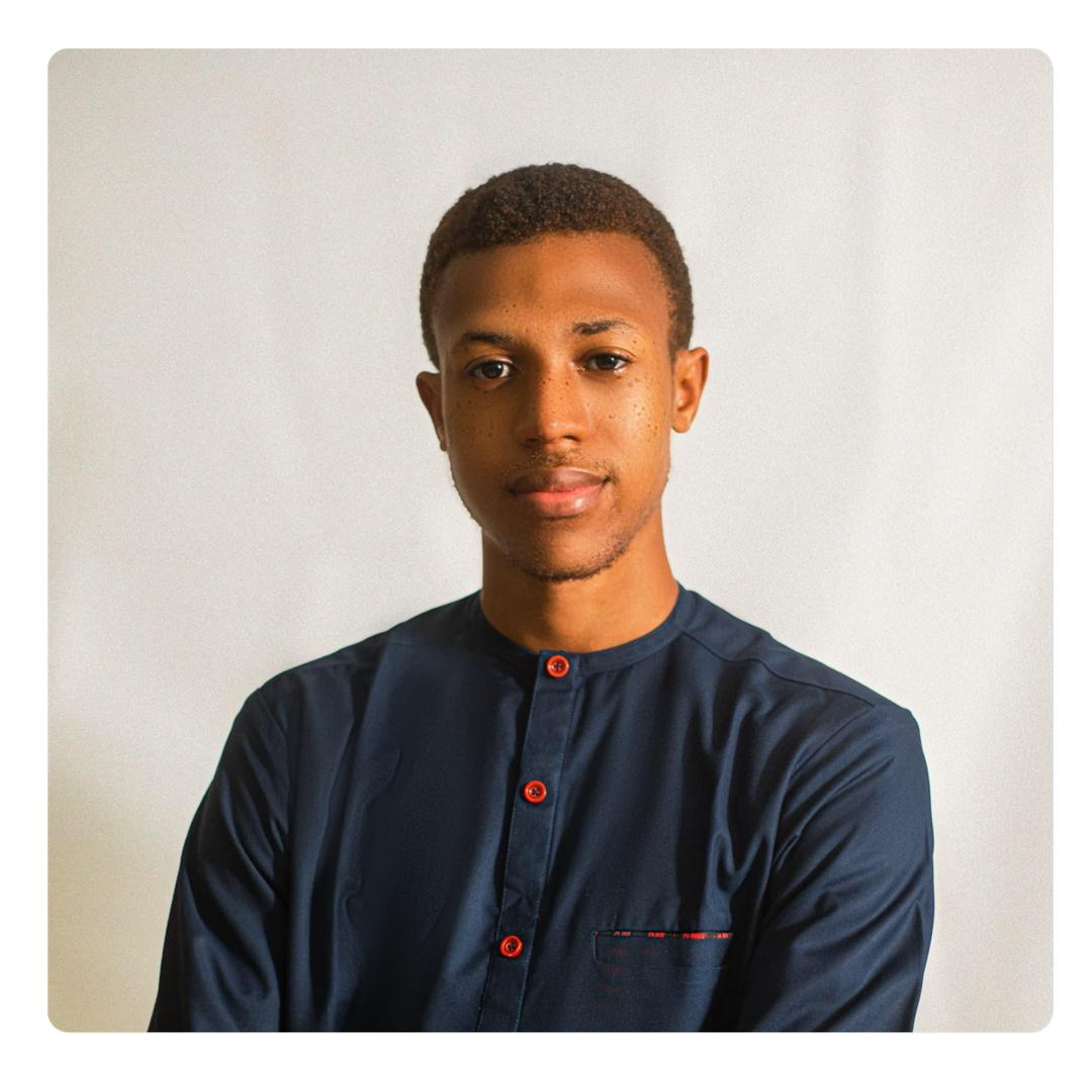 Odiase Itohanghosa - Head of IT, Comms, UI/UX, Graphics