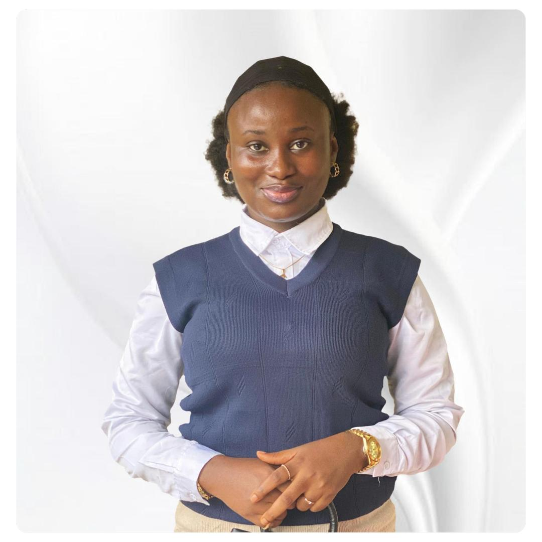 Precious Bassey - Media Director, Publicity, Social Media
