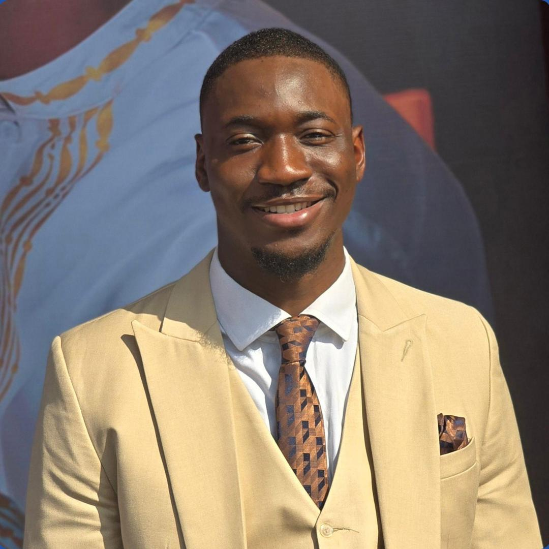 Victor Ohanuka - Founder