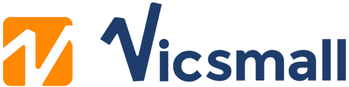 Vicsmall Logo